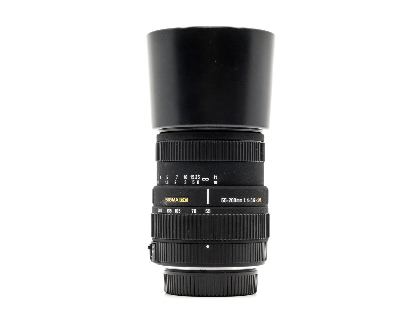 Sigma 55-200mm f/4-5.6 DC HSM - Montagem Nikon · main image