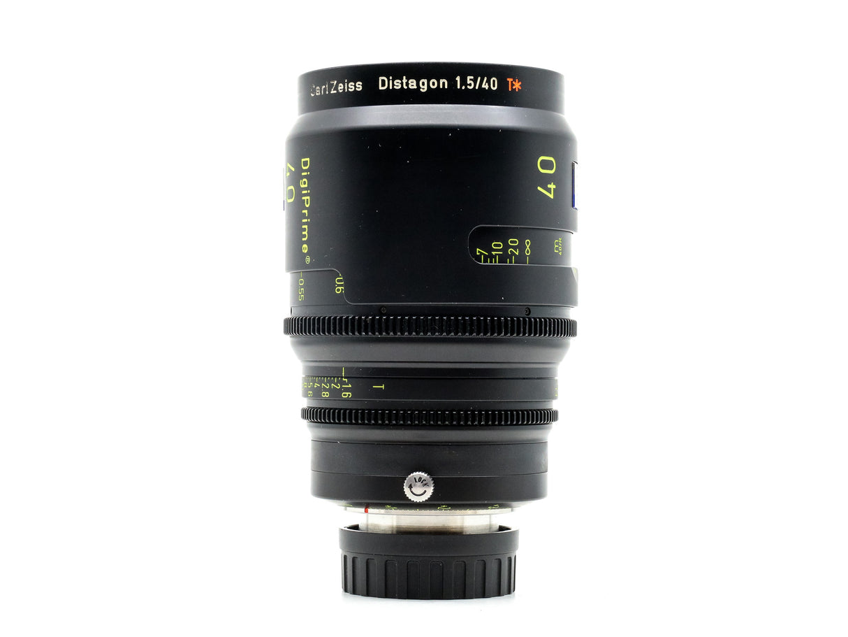 ZEISS DigiPrime 40mm T1.6 - B4 Fit