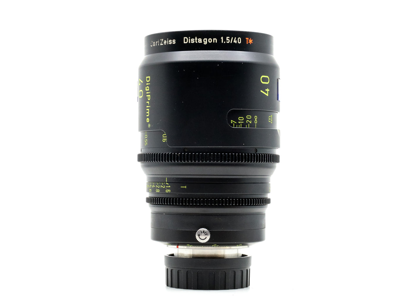 ZEISS DigiPrime 40mm T1.6 - B4 Fit · imagem principal