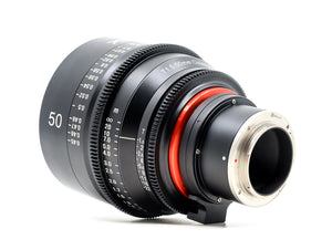 Samyang XEEN 50mm T1.5 - Sony E Fit