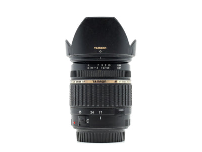 Tamron SP AF 17-50mm f/2.8 XR Di II LD Aspherical (IF) - Montagem Canon EF-S