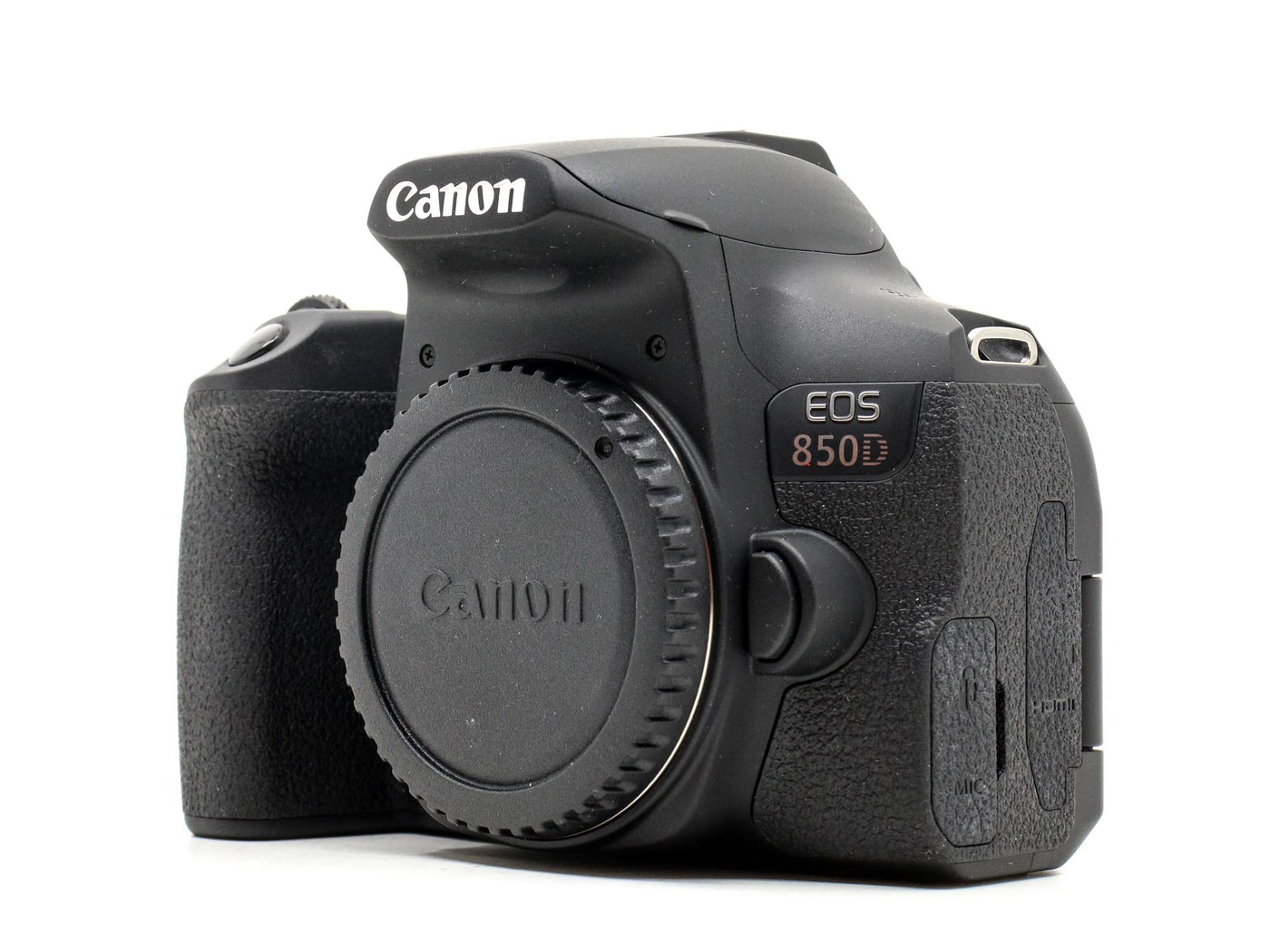 Canon EOS 850D · imagem principal