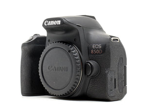 Canon EOS 850D - segunda mano - excelente estado - foto principal - SKU 3797110 - Camera Market