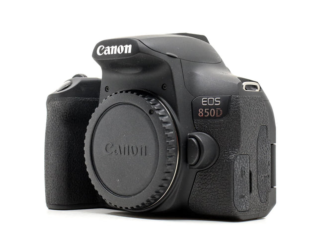 Canon EOS 850D - segunda mano - excelente estado - foto principal - SKU 3797110 - Camera Market