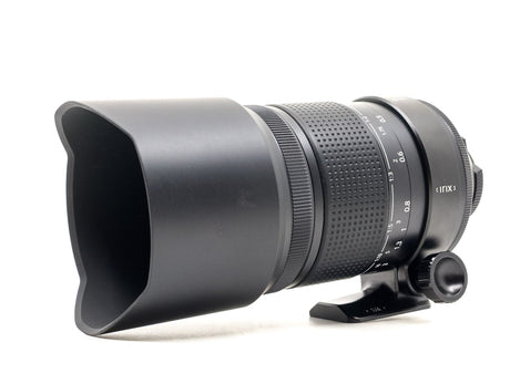 Irix Dragonfly 150mm f/2.8 - Montagem Nikon