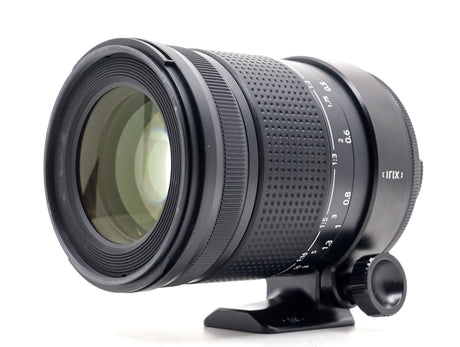 Irix Dragonfly 150mm f/2.8 - Montagem Nikon