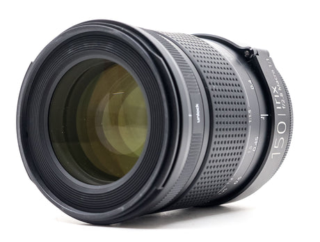 Irix Dragonfly 150mm f/2.8 - Montagem Nikon