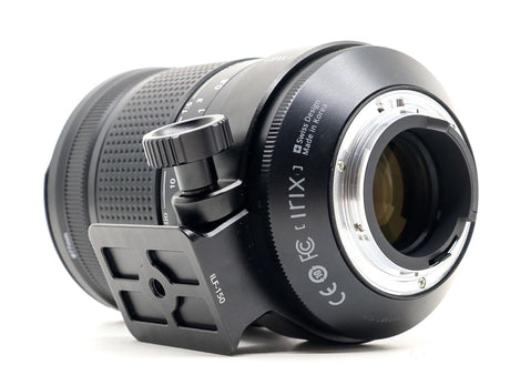 Irix Dragonfly 150mm f/2.8 - Montagem Nikon