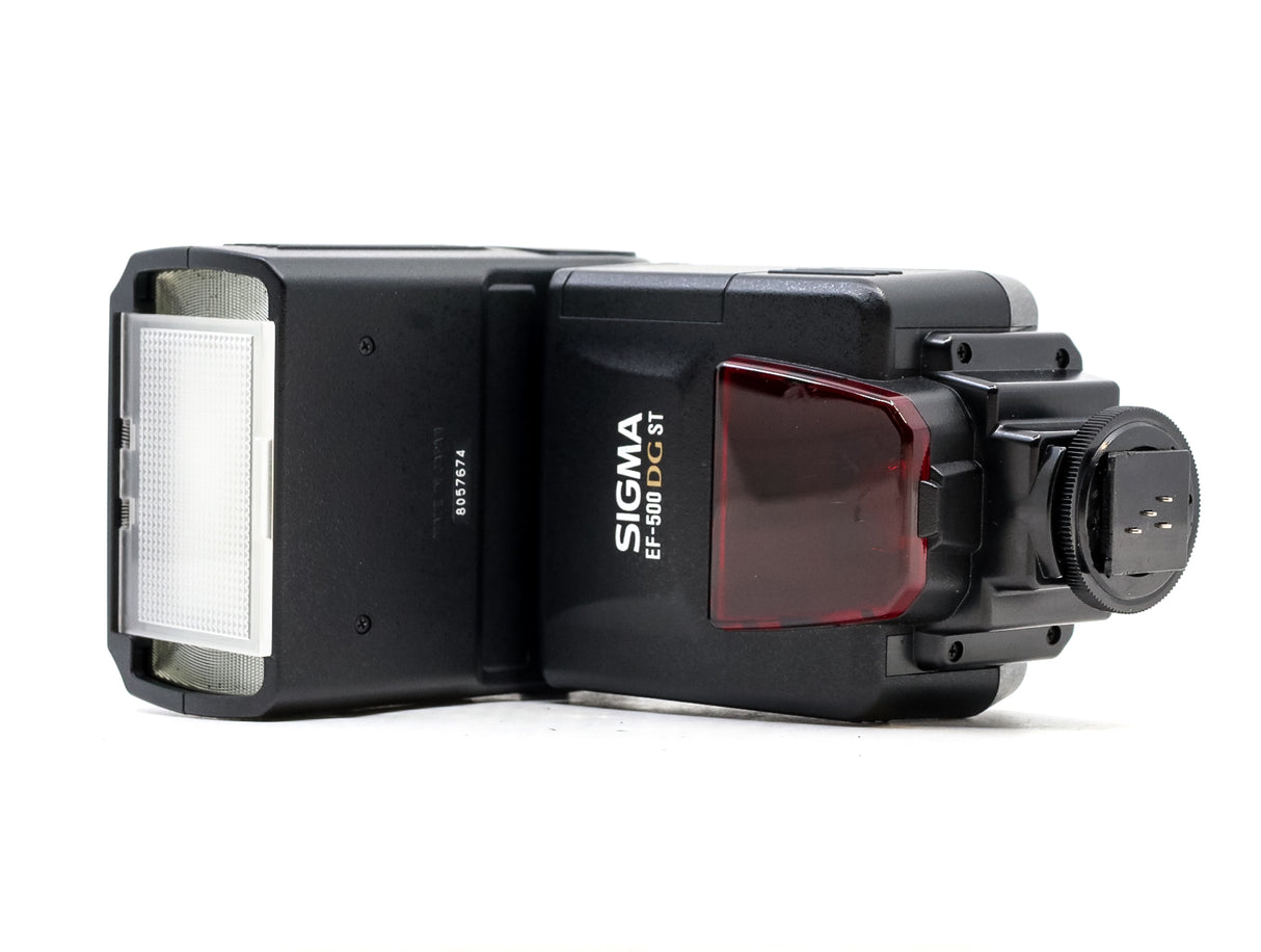 Sigma EF-500 DG Super Flashgun - Pentax Dedicated