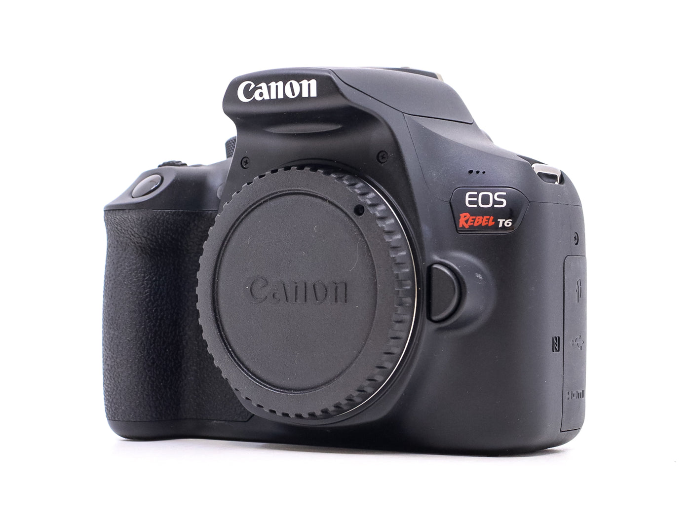Canon EOS Rebel T6 · imagem principal