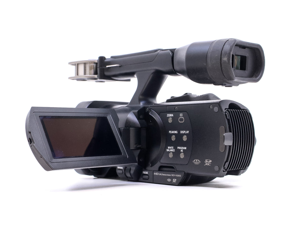 Sony NEX-VG900 Camcorder