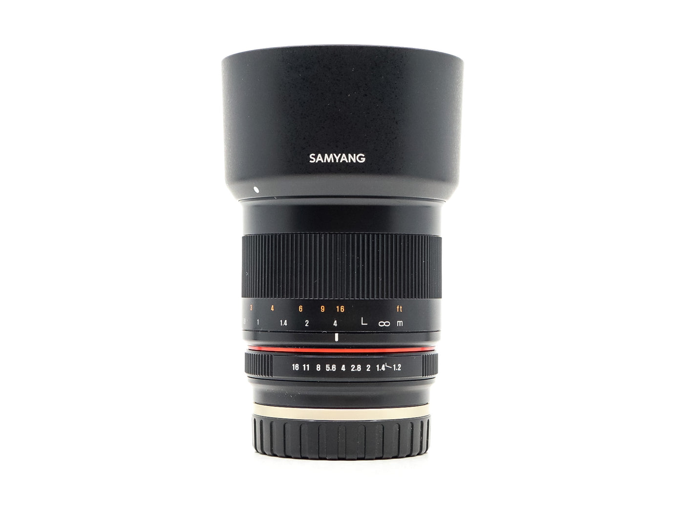 Samyang 50mm f/1.2 AS UMC CS - Compatível com Canon EF-M · main image