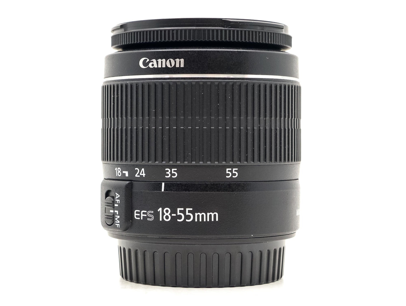 Canon EF-S 18-55mm f/3.5-5.6 III · imagen principal