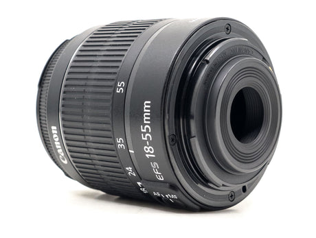 Canon EF-S 18-55mm f/3.5-5.6 III - segunda mano - excelente estado - detalle 3 de 3 - SKU 3778652 - Camera Market