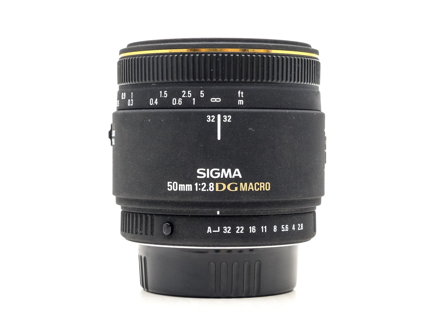 Sigma 50mm f/2.8 EX DG Macro - Montagem Pentax · main image