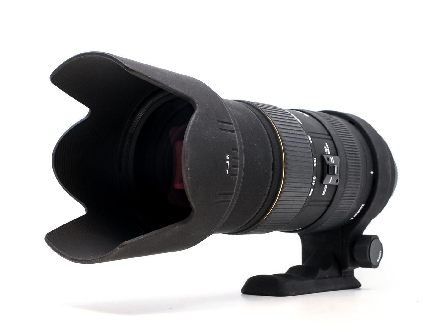 Sigma 50-500mm f/4-6.3 EX APO DG HSM - Montagem Nikon · main image