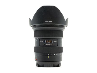 Tokina atx-i 11-16mm f/2.8 CF - Canon EF-S