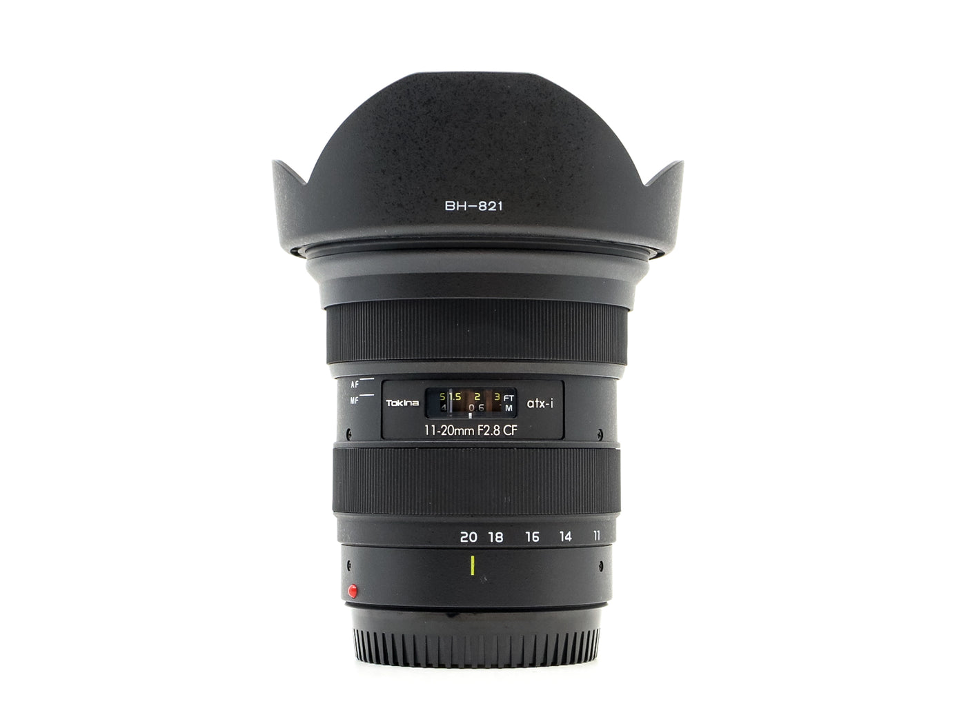 Tokina atx-i 11-20mm f/2.8 CF - Canon EF-S Fit · imagen principal