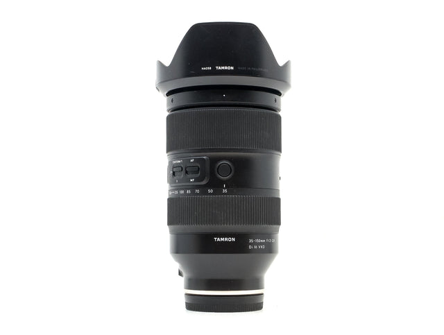 Tamron 35-150mm f/2-2.8 Di III VXD - Sony FE Fit - segunda mano - excelente estado - foto principal - SKU 3761621 - Camera Ma