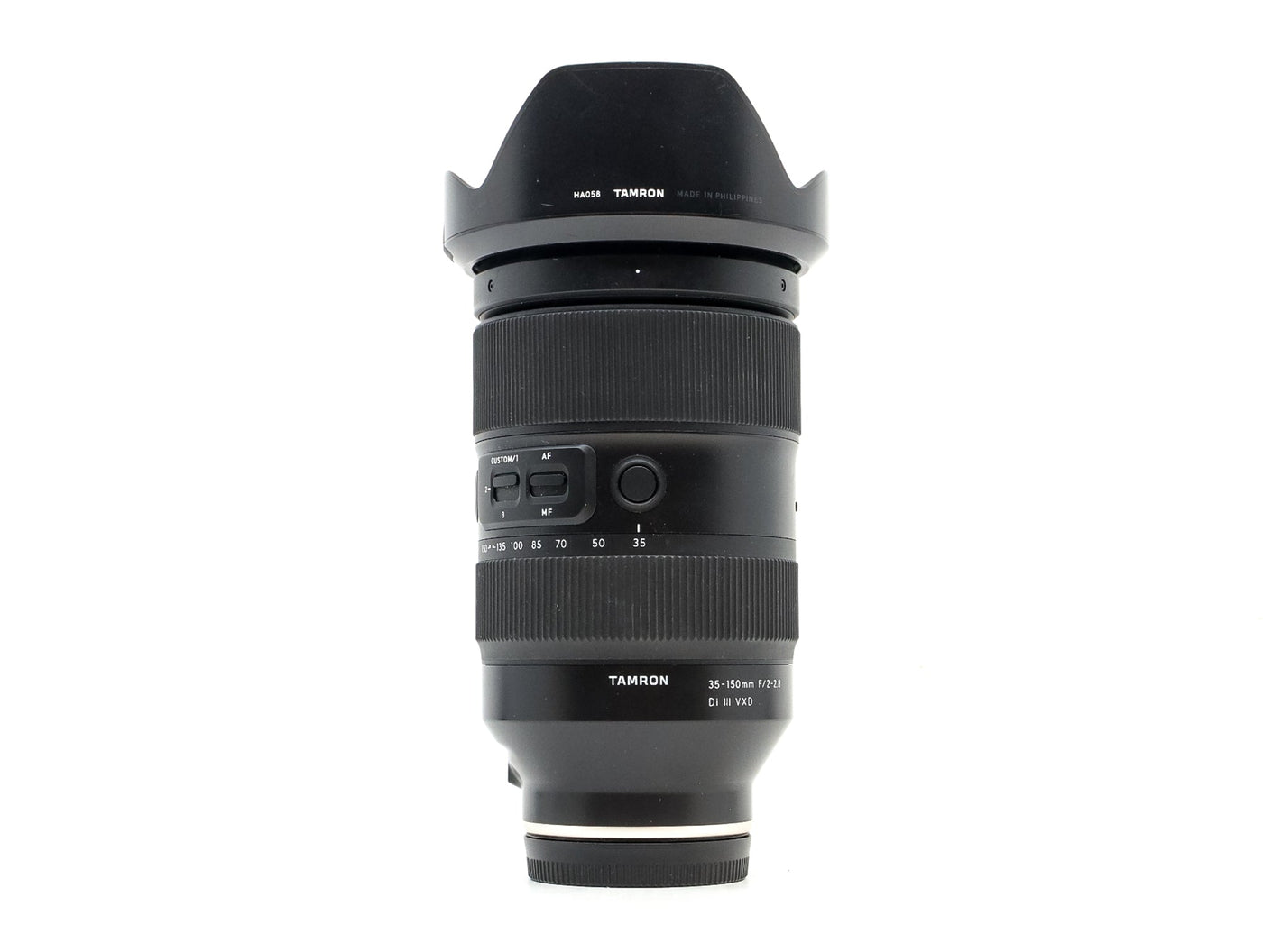 Tamron 35-150mm f/2-2.8 Di III VXD - Sony FE Fit · imagen principal