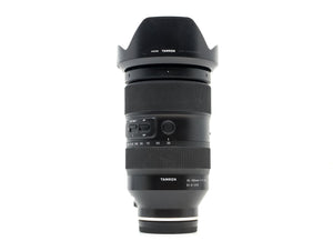 Tamron 35-150mm f/2-2.8 Di III VXD - Sony FE Fit - segunda mano - excelente estado - foto principal - SKU 3639801 - Camera Ma