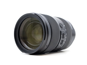 Tamron 35-150mm f/2-2.8 Di III VXD - Sony FE Fit - segunda mano - excelente estado - detalle 2 de 3 - SKU 3639801 - Camera Ma