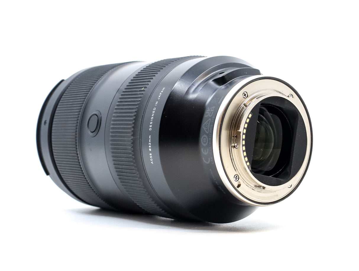 Tamron 35-150mm f/2-2.8 Di III VXD - Sony FE Fit - segunda mano - excelente estado - detalle 3 de 3 - SKU 3639801 - Camera Ma