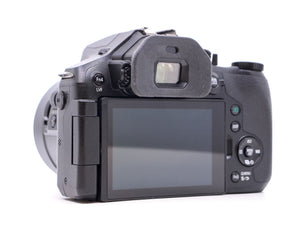 Panasonic Lumix DMC-FZ300 - segunda mano - excelente estado - detalle 3 de 4 - SKU 3794166 - Camera Market