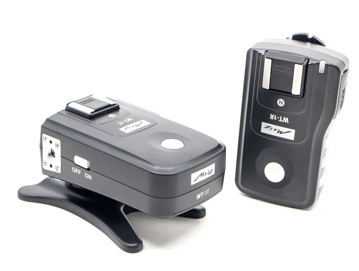 Metz Wireless Trigger WT-1 Kit - Nikon Dedicated