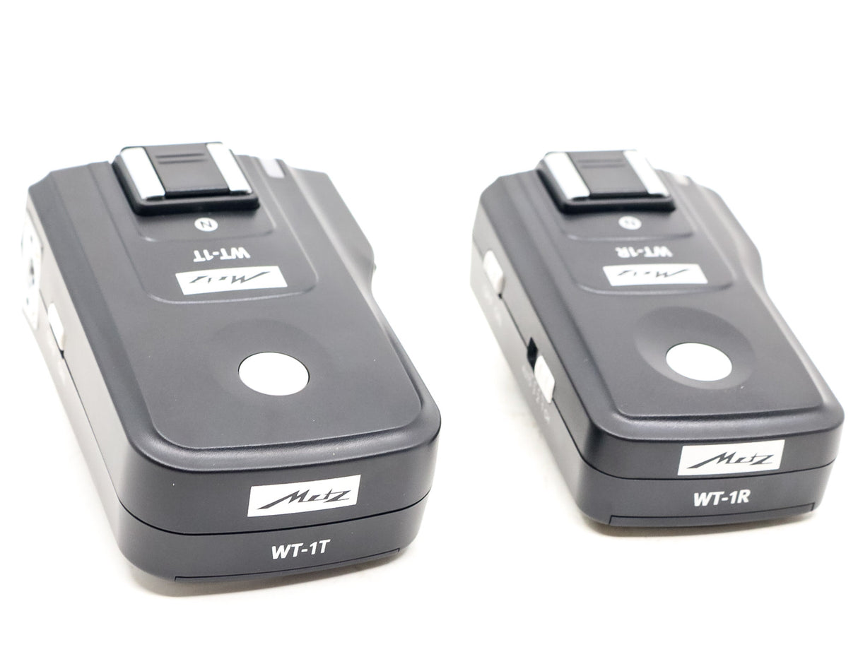 Metz Wireless Trigger WT-1 Kit - Nikon Dedicated