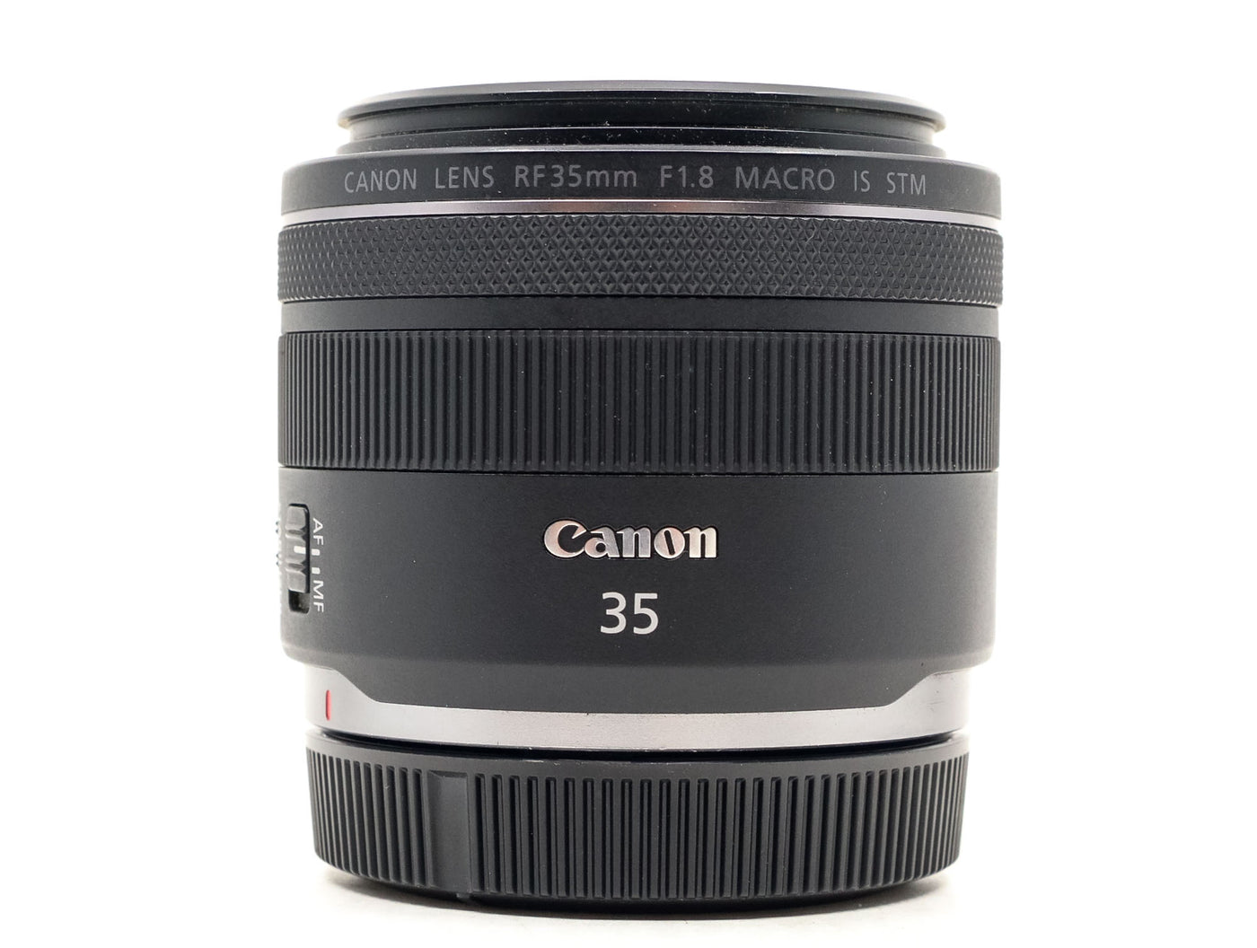 Canon RF 35mm f/1.8 IS STM Macro · imagen principal