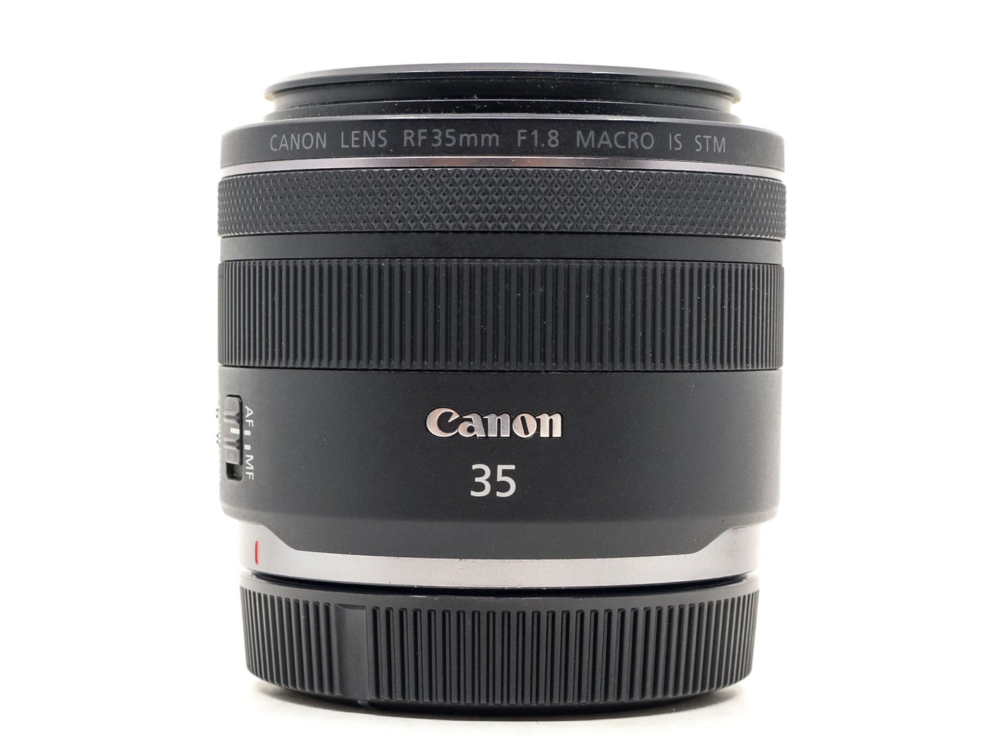 Canon RF 35mm f/1.8 IS STM Macro · imagen principal