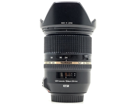 Tamron SP 24-70mm f/2.8 Di VC USD - Canon EF Fit - segunda mano - excelente estado - foto principal - SKU 3790593 - Camera Ma