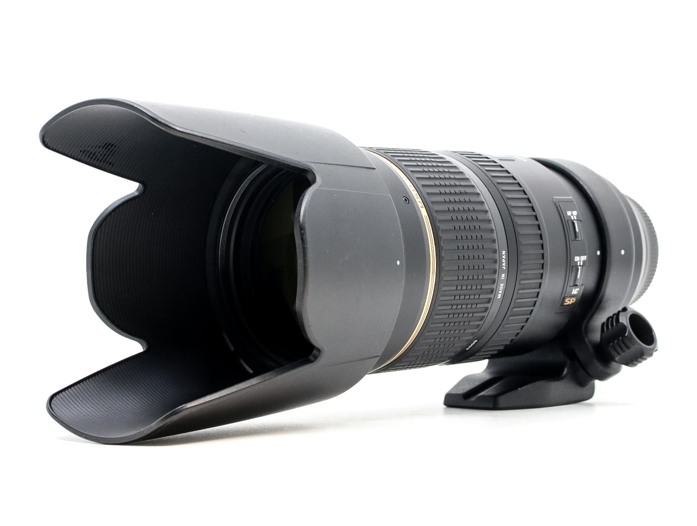 Tamron SP 70-200mm f/2.8 Di VC USD - Montagem Nikon · imagem principal