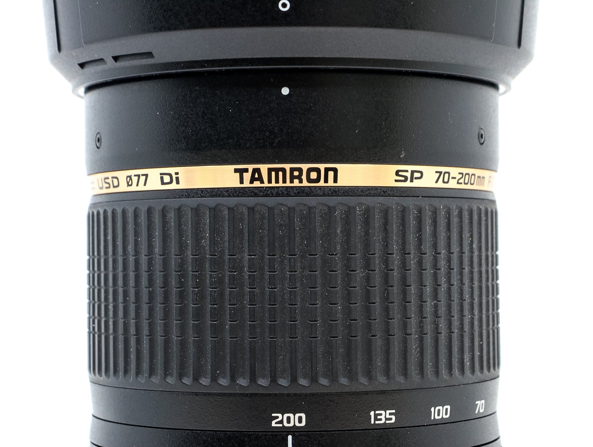 Tamron SP 70-200mm f/2.8 Di VC USD - Canon EF Fit