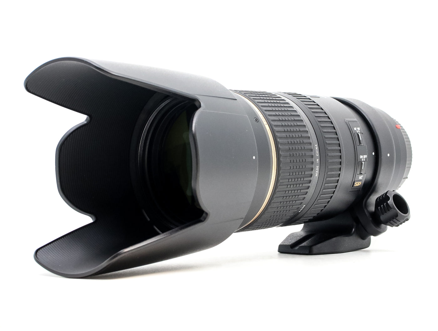 Tamron SP 70-200mm f/2.8 Di VC USD - Montagem Canon EF · main image