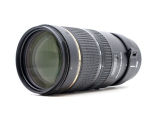 Tamron SP 70-200mm f/2.8 Di VC USD - Canon EF Fit - segunda mano - excelente estado - detalle 3 de 4 - SKU 3714338 - Camera M