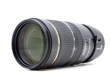 Tamron SP 70-200mm f/2.8 Di VC USD - Montagem Canon EF