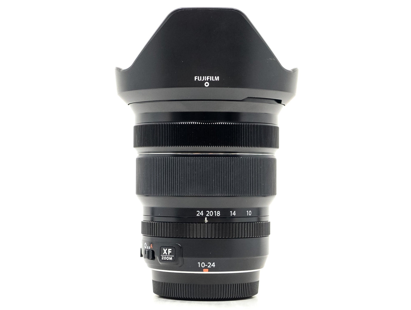 Fujifilm XF 10-24mm f/4 R OIS · imagem principal