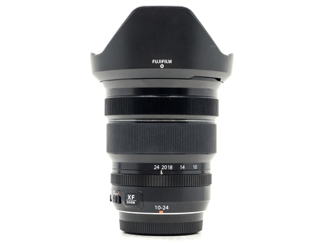 Fujifilm XF 10-24mm f/4 R OIS - segunda mano - excelente estado - foto principal - SKU 3785799 - Camera Market