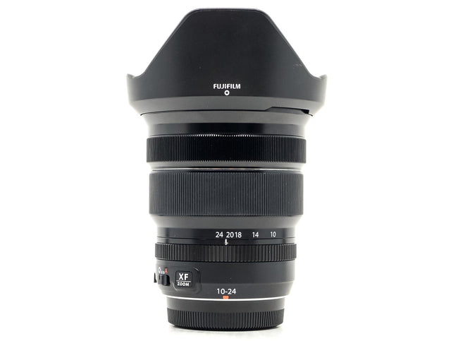Fujifilm XF 10-24mm f/4 R OIS - segunda mano - excelente estado - foto principal - SKU 3797244 - Camera Market