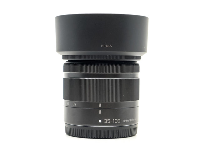 panasonic|lumix g vario 35-100mm f/4-5.6 asph mega o.i.s. - Excelente - 1
