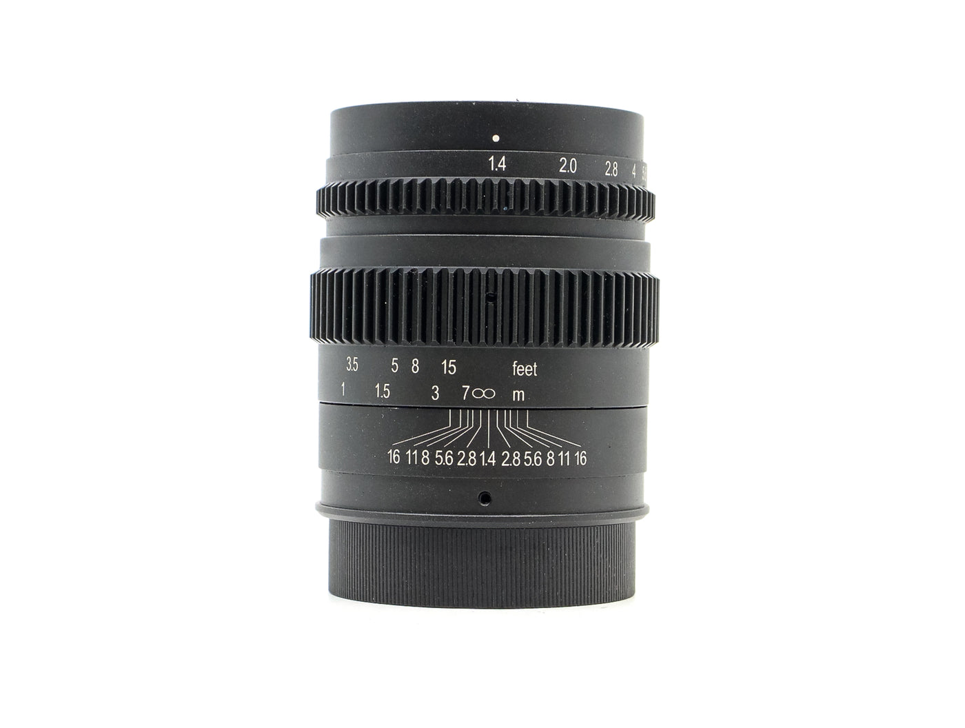 SLR Magic 35mm T1.4 Cine II - Fujifilm X Fit · imagen principal