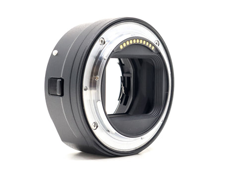 Nikon FTZ II Mount Adapter - segunda mano - excelente estado - detalle 2 de 2 - SKU 3784582 - Camera Market