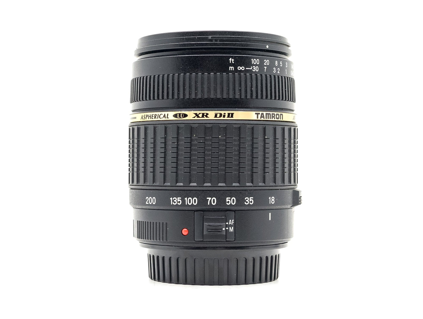Tamron AF 18-200mm f/3.5-6.3 XR Di II LD Aspherical (IF) Macro - Montagem Canon EF-S · main image