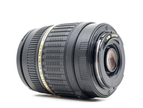 Tamron AF 18-200mm f/3.5-6.3 XR Di II LD Aspherical (IF) Macro - Montagem Canon EF-S