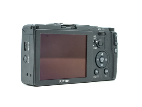 **Ricoh GR II**
