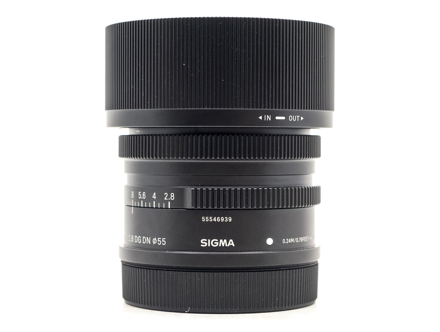 Sigma 45mm f/2.8 DG DN Contemporary - Montagem L · main image