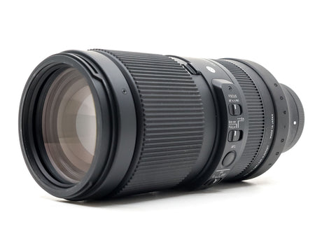 Sigma 100-400mm f/5-6.3 DG DN OS Contemporary - Montagem Sony FE