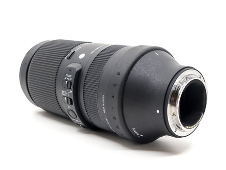 Sigma 100-400mm f/5-6.3 DG DN OS Contemporary - Montagem Sony FE